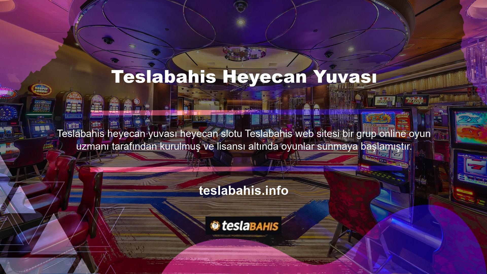 Slot makinesi oyunlarının kalitesi için Türk oyun severler
