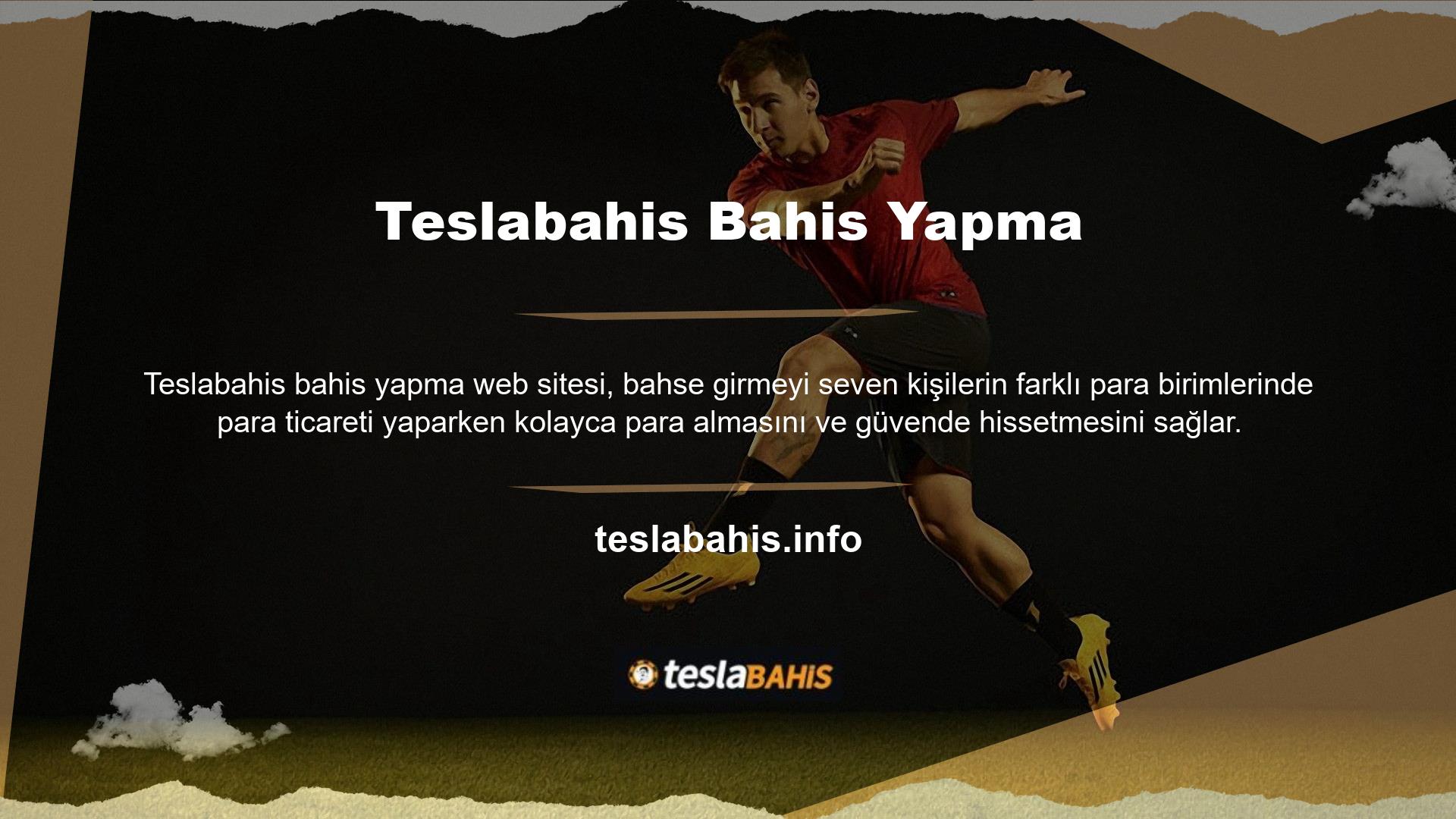 Güvenilir web sitelerinde nasıl bahis oynayacağınızı öğrenebilirsiniz