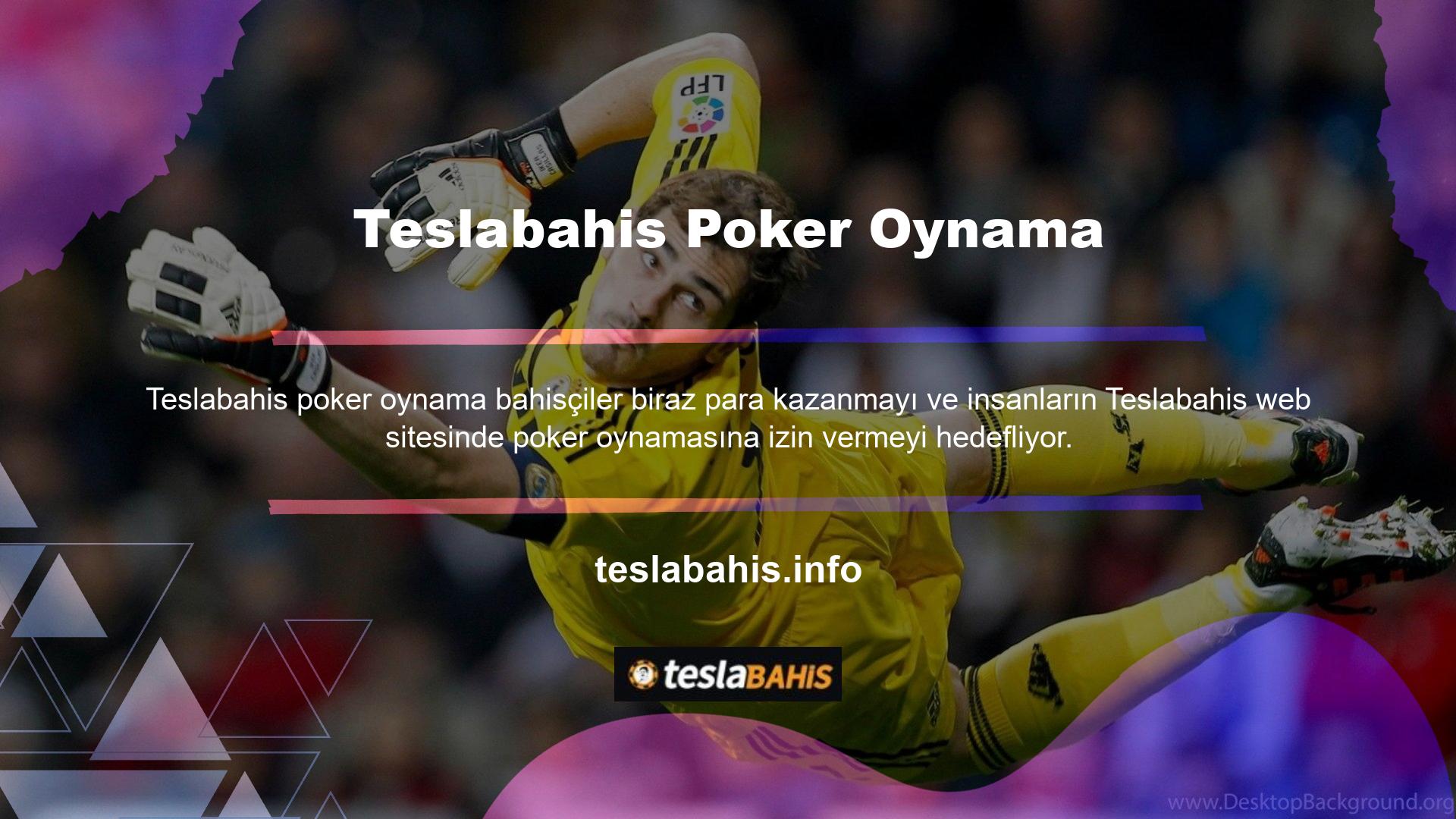Bununla birlikte, poker oyununun kendisi deneme yoluyla şansın elde edilebileceği yedek bir oyun olduğundan, bu koşulları karşılamayanların kazanma oranı tatmin edici olmayacaktır